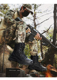 Men's hiking boots outdoor
