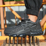 Lightweight Safety Shoes Mens