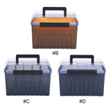 24 Grids Plastic Fishing Box