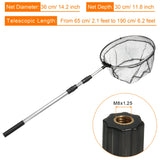 Folding Fishing Net Round Extend to 4.9ft