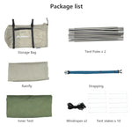 BISINNA Ultralight Outdoor Camping Tent