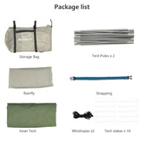 BISINNA Ultralight Outdoor Camping Tent