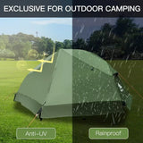 Night Cat Camping Cot Tent Waterproof