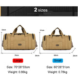 Fashion Canvas Hiking Camping Bag