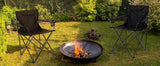 Foldable Camping Chair Set of 2