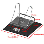 Fishing Reel Storage Holder