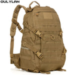 Oulylan Camping Backpack Waterproof Fishing