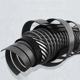 180cm/ 70.86inch-Silvery Carbon Fiber Rod