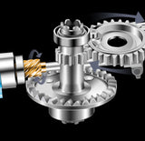 Fishing Reel Spinning Full Metal 3000 6000 12000