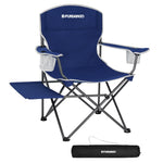 FUNDANGO Upholstered Camping Chair
