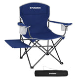 FUNDANGO Upholstered Camping Chair