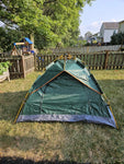 3-4 Person Pop Up Tents Waterproof Windproof