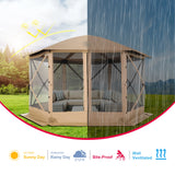 Pop up Gazebo Screen Tent for Camping