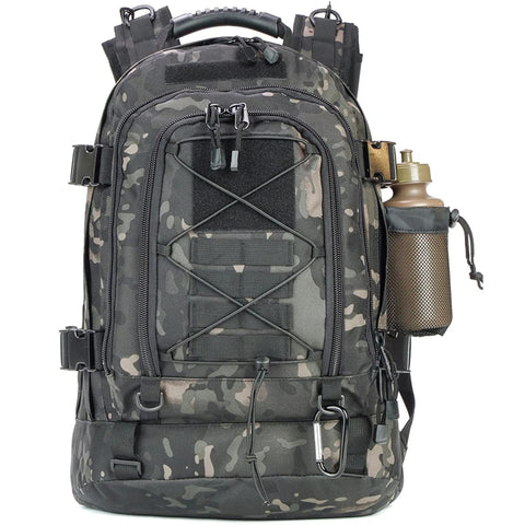 Tactical Backpack Military Army Camping Hiking