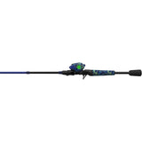 Roam Baitcast Reel and Fishing Rod Combo 6Foot 6Inch