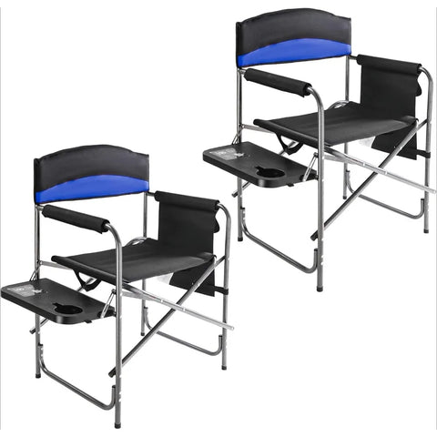2-Pack Directors Camping Chair