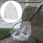 32cm 40cm 55cm Collapsible Rubber Fishing Nets