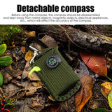 Outdoor Survival Kit Set