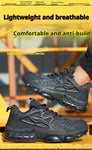 Lightweight Safety Shoes Mens