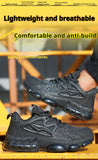 Lightweight Safety Shoes Mens