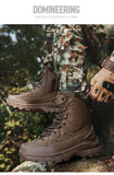 Men's hiking boots outdoor