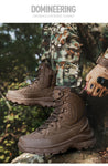 Men's hiking boots outdoor