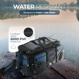 Tackle Bag - saltwater resistant fishing bag