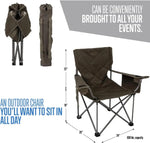 Mountaineering King Kong Camping Chairs