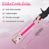 Portable Telescopic Fishing Rod and Reel Combo Full Kit Set