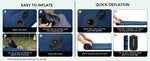 KingCamp Sleeping Pad, Ultralight Inflatable