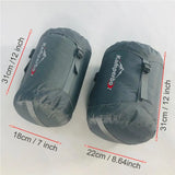 Ultralight Kamperbox Down Sleeping Bag