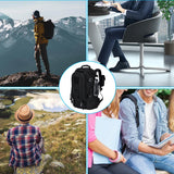 Large Capacity 40L 65L Outdoor Backpack