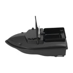 Dual Motor Fishing Bait Boat w/2 Batteries
