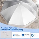 6.5 FT Beach Umbrella