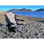 Outdoor Heated Chair, Heated Camping  Chair