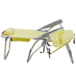 63*70*99cm Heightened Oxford Cloth Chair