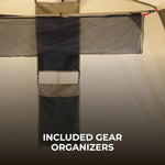 TETON Sports Canvas Tents