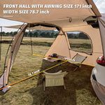 Car SUV Tents for Outdoor Travel