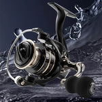 Spinning Reel Max Drag 8KG Fishing