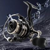 Spinning Reel Max Drag 8KG Fishing