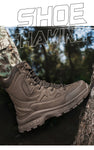 Men's hiking boots outdoor