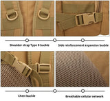 35L tactical backpack survival hiking Fishing