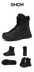 Men's hiking boots outdoor