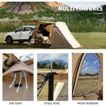 Car SUV Tents for Outdoor Travel