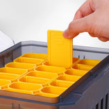 24 Grids Plastic Fishing Box