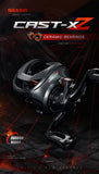SEASIR Cast X2 Baitcasting Reel 7.3:1