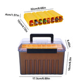 Webfoot Octopus Egi Storage Organizer Box