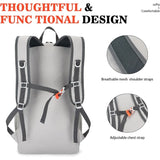 Hiking Backpack Large 35L For Men Women