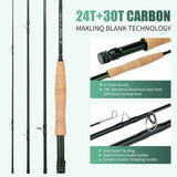 Extreme Fly Fishing Combo Kit