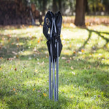 Quad Folding Camp Chair With Cup Holder